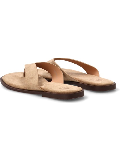 Sandalia Diario Mujer Suela Plana - Luna Collection - Kiabi