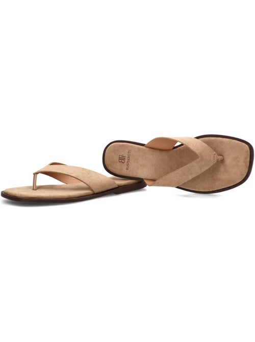 Sandalia Diario Mujer Suela Plana - Luna Collection - Kiabi
