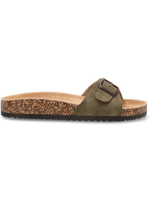 Sandalia Diario Mujer Suela Plana - Luna Collection - Kiabi