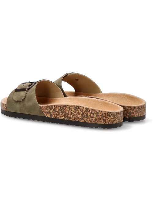 Sandalia Diario Mujer Suela Plana - Luna Collection - Kiabi