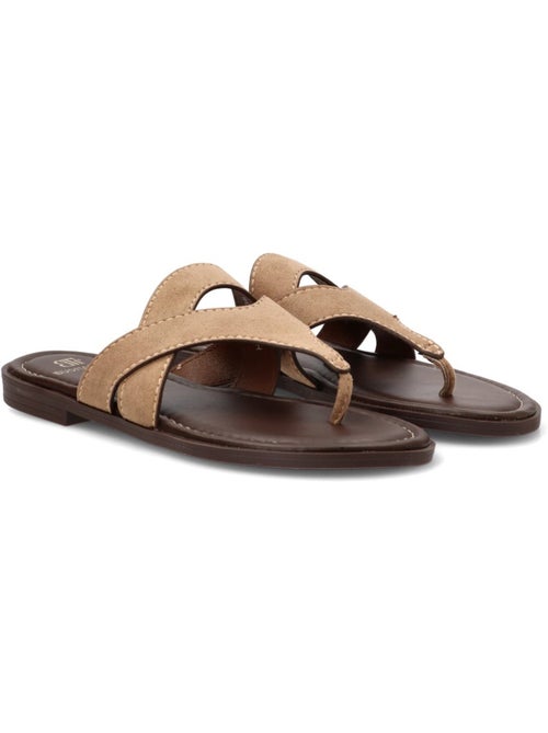 Sandalia Diario Mujer Suela Plana - Luna Collection - Kiabi Sandalia Diario Mujer Suela Plana - Luna Collection - Kiabi