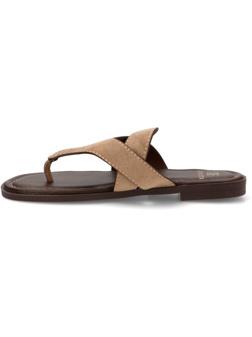 Sandalia Diario Mujer Suela Plana - Luna Collection - Kiabi Sandalia Diario Mujer Suela Plana - Luna Collection - Kiabi