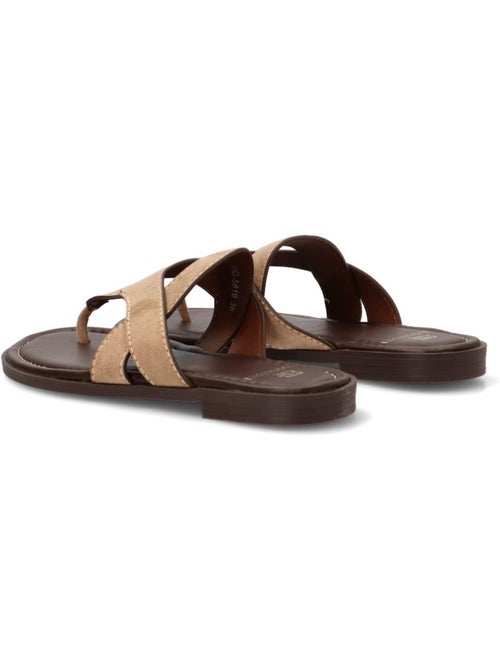 Sandalia Diario Mujer Suela Plana - Luna Collection - Kiabi Sandalia Diario Mujer Suela Plana - Luna Collection - Kiabi