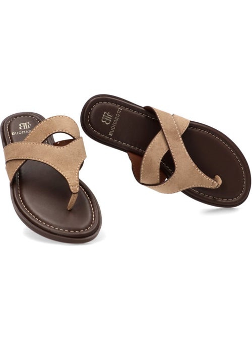Sandalia Diario Mujer Suela Plana - Luna Collection - Kiabi Sandalia Diario Mujer Suela Plana - Luna Collection - Kiabi