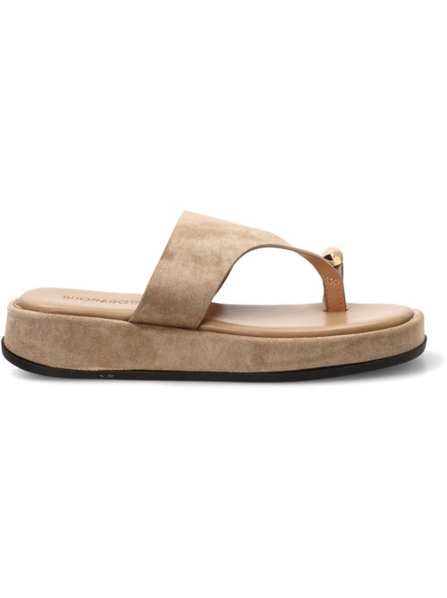 Sandalia Diario Mujer Suela Plana - Luna Collection - Kiabi Sandalia Diario Mujer Suela Plana - Luna Collection - Kiabi
