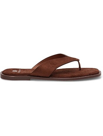 Sandalia Diario Mujer Suela Plana - Luna Collection