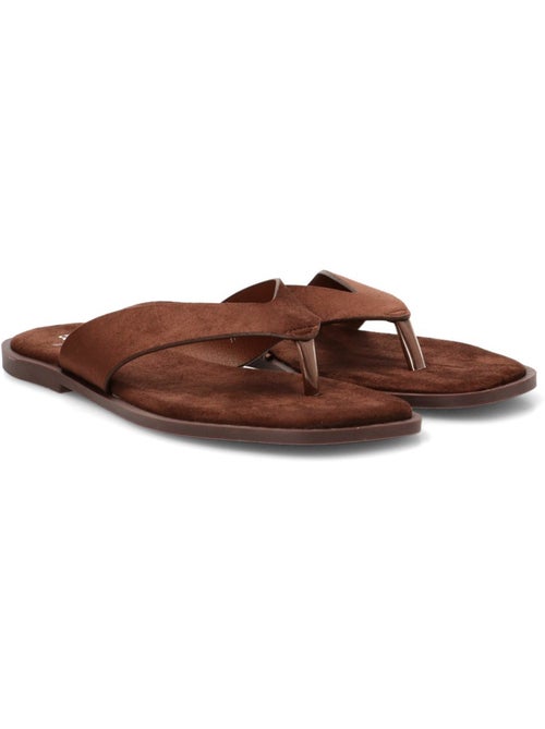 Sandalia Diario Mujer Suela Plana - Luna Collection - Kiabi