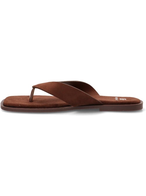 Sandalia Diario Mujer Suela Plana - Luna Collection - Kiabi