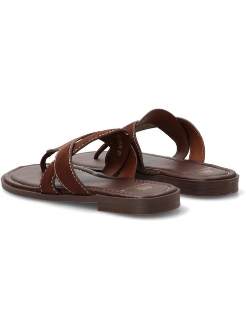 Sandalia Diario Mujer Suela Plana - Luna Collection - Kiabi Sandalia Diario Mujer Suela Plana - Luna Collection - Kiabi