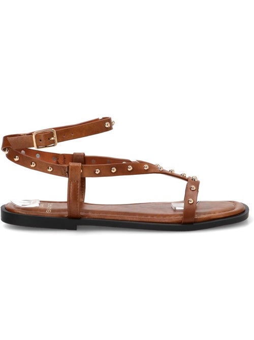 Sandalia Diario Mujer Suela Plana - Luna Collection - Kiabi