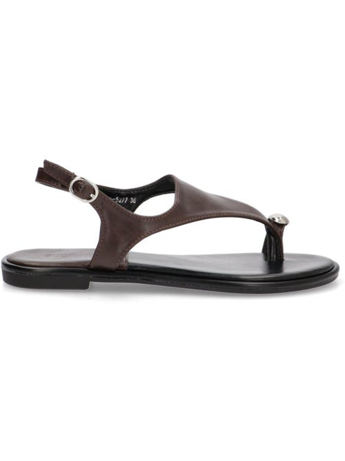 Sandalia Diario Mujer Suela Plana - Luna Collection - Kiabi Sandalia Diario Mujer Suela Plana - Luna Collection - Kiabi