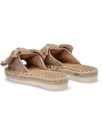 Sandalia Diario Mujer Suela Plana - Luna Collection