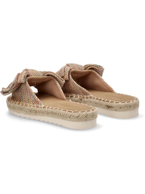 Sandalia Diario Mujer Suela Plana - Luna Collection - Kiabi Sandalia Diario Mujer Suela Plana - Luna Collection - Kiabi