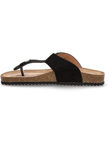 Sandalia Diario Mujer Suela Plana - Luna Collection
