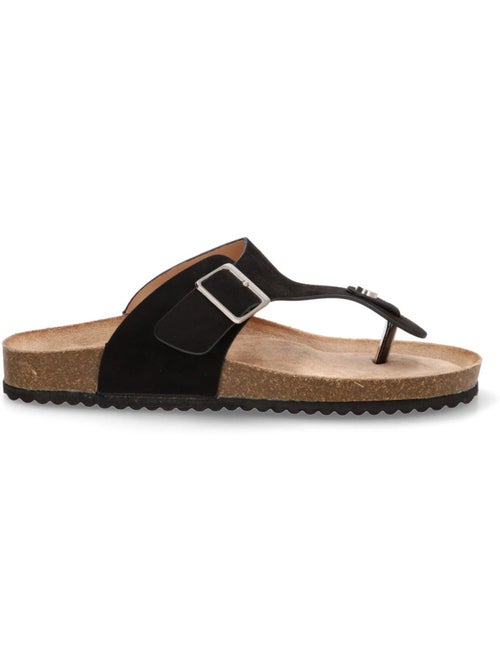 Sandalia Diario Mujer Suela Plana - Luna Collection - Kiabi Sandalia Diario Mujer Suela Plana - Luna Collection - Kiabi