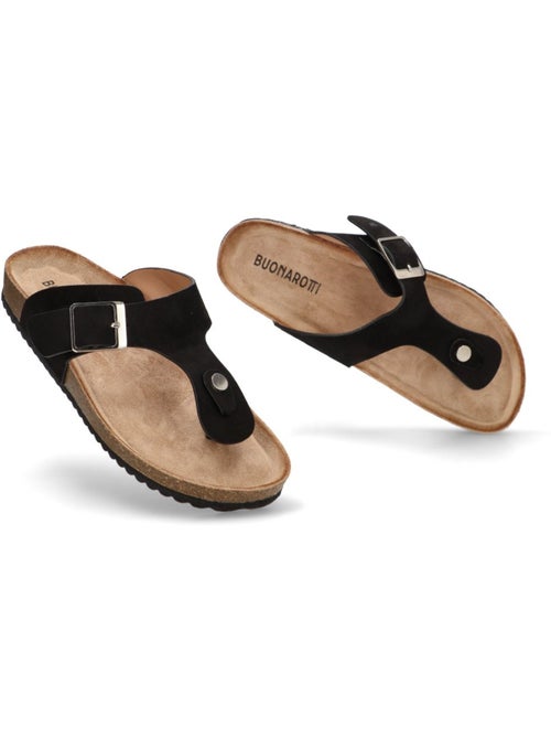Sandalia Diario Mujer Suela Plana - Luna Collection - Kiabi Sandalia Diario Mujer Suela Plana - Luna Collection - Kiabi