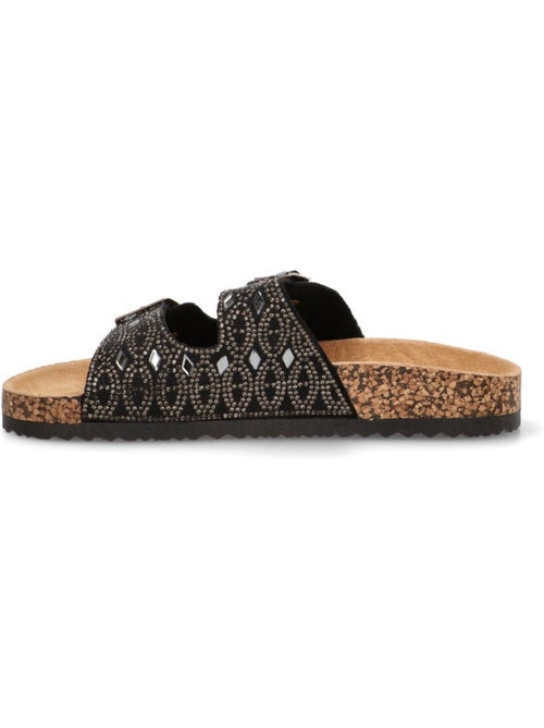 Sandalia Diario Mujer Suela Plana - Luna Collection - Kiabi