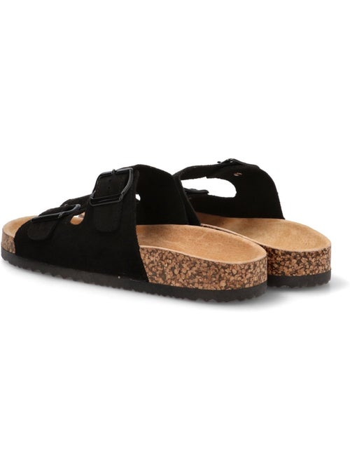 Sandalia Diario Mujer Suela Plana - Luna Collection - Kiabi Sandalia Diario Mujer Suela Plana - Luna Collection - Kiabi