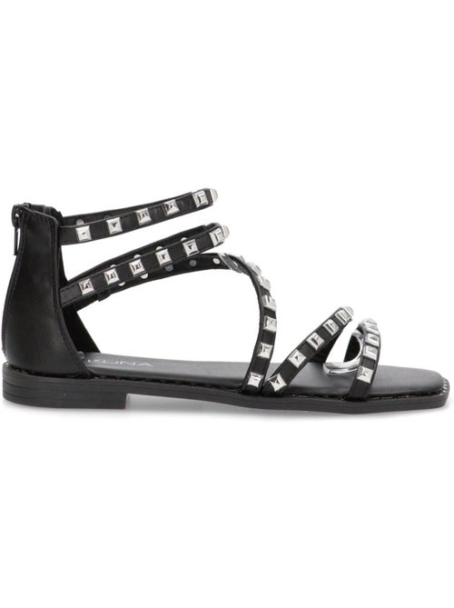 Sandalia Diario Mujer Suela Plana - Luna Collection - Kiabi