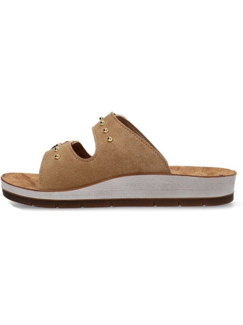 Sandalia Diario Mujer Suela Plana - Luna Collection - Kiabi