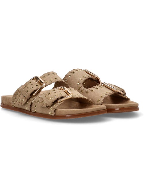 Sandalia Diario Mujer Suela Plana - Luna Trend - Kiabi
