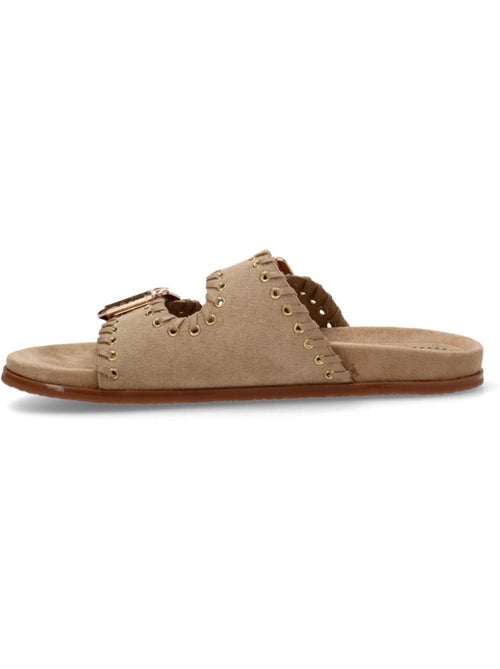 Sandalia Diario Mujer Suela Plana - Luna Trend - Kiabi