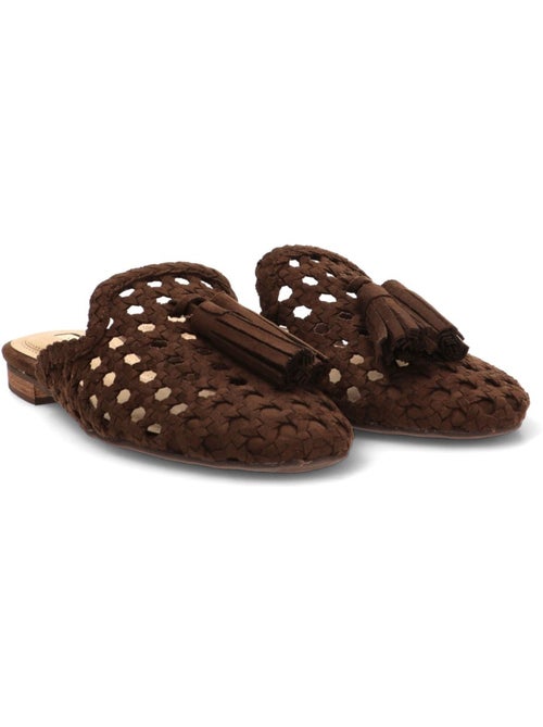 Sandalia Diario Mujer Suela Plana - Luna Trend - Kiabi Sandalia Diario Mujer Suela Plana - Luna Trend - Kiabi