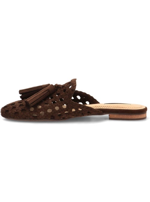 Sandalia Diario Mujer Suela Plana - Luna Trend - Kiabi Sandalia Diario Mujer Suela Plana - Luna Trend - Kiabi