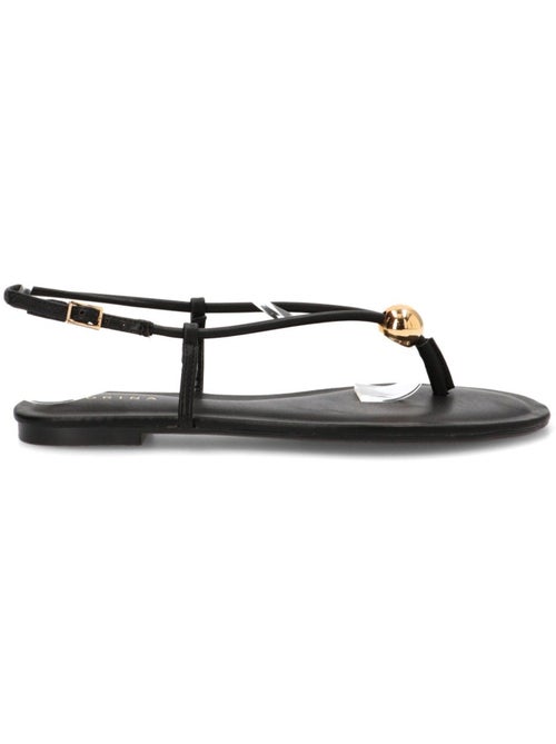Sandalia Diario Mujer Suela Plana - Luna Trend - Kiabi Sandalia Diario Mujer Suela Plana - Luna Trend - Kiabi