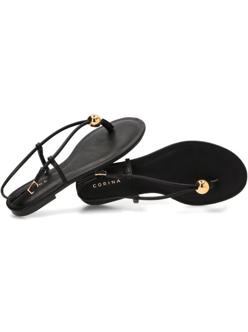 Sandalia Diario Mujer Suela Plana - Luna Trend - Kiabi Sandalia Diario Mujer Suela Plana - Luna Trend - Kiabi