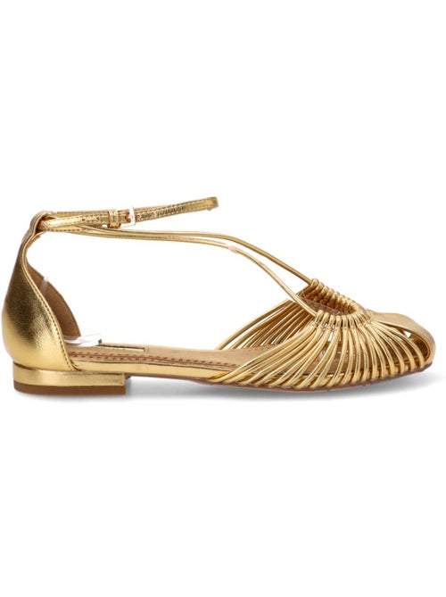 Sandalia Diario Mujer Suela Plana - Luna Trend - Kiabi