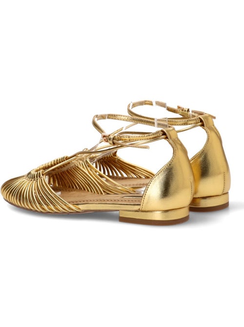 Sandalia Diario Mujer Suela Plana - Luna Trend - Kiabi