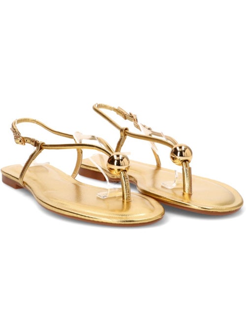 Sandalia Diario Mujer Suela Plana - Luna Trend - Kiabi