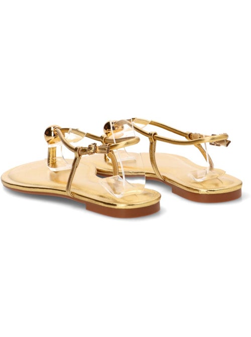Sandalia Diario Mujer Suela Plana - Luna Trend - Kiabi