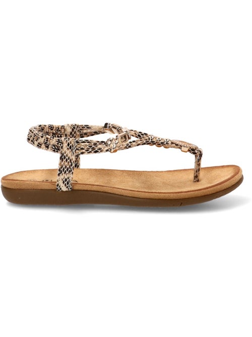 Sandalia Diario Mujer Suela Plana - Stay - Kiabi