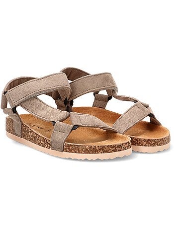 Sandalia Diario Mujer Suela Plana - Stay