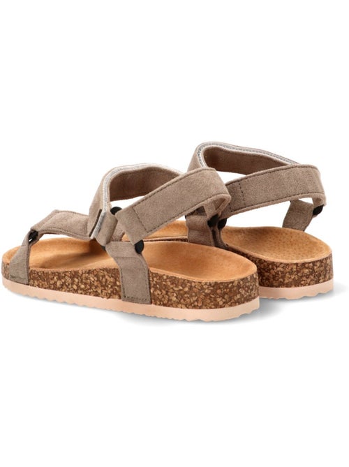Sandalia Diario Mujer Suela Plana - Stay - Kiabi