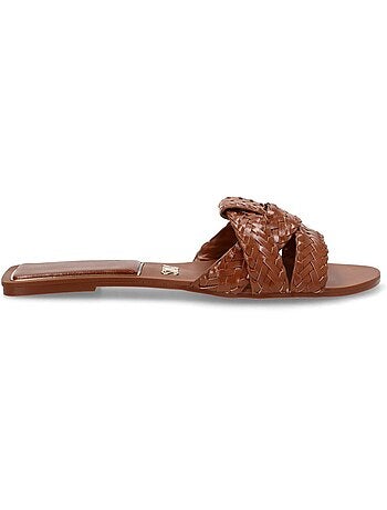 Sandalia Diario Mujer Suela Plana - Stay