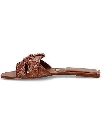 Sandalia Diario Mujer Suela Plana - Stay
