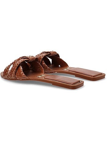 Sandalia Diario Mujer Suela Plana - Stay