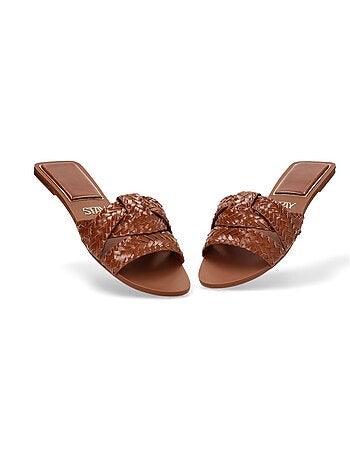 Sandalia Diario Mujer Suela Plana - Stay