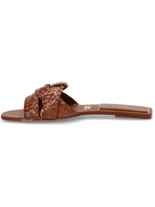 Sandalia Diario Mujer Suela Plana - Stay - Kiabi Sandalia Diario Mujer Suela Plana - Stay - Kiabi