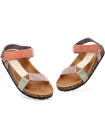 Sandalia Diario Mujer Suela Plana - Stay