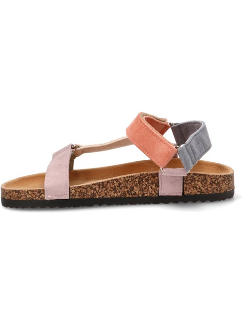 Sandalia Diario Mujer Suela Plana - Stay - Kiabi Sandalia Diario Mujer Suela Plana - Stay - Kiabi