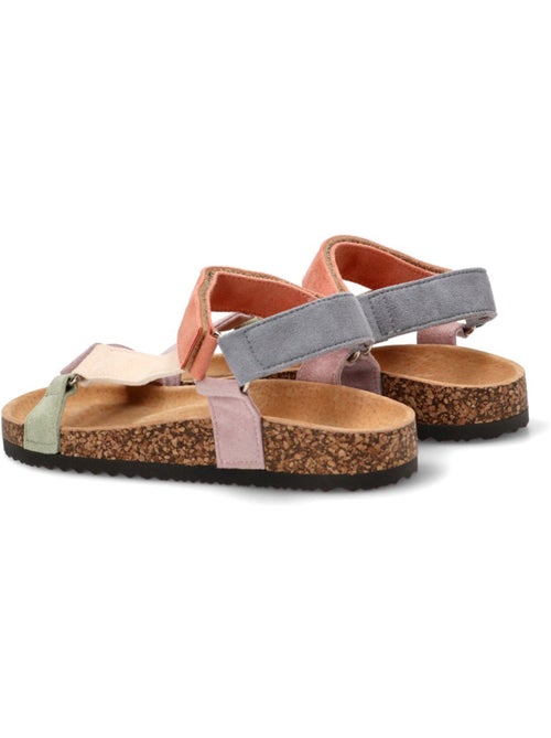 Sandalia Diario Mujer Suela Plana - Stay - Kiabi Sandalia Diario Mujer Suela Plana - Stay - Kiabi