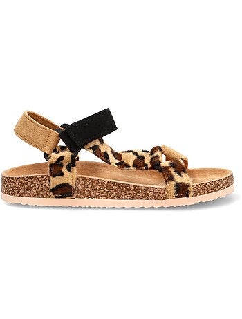 Sandalia Diario Mujer Suela Plana - Stay