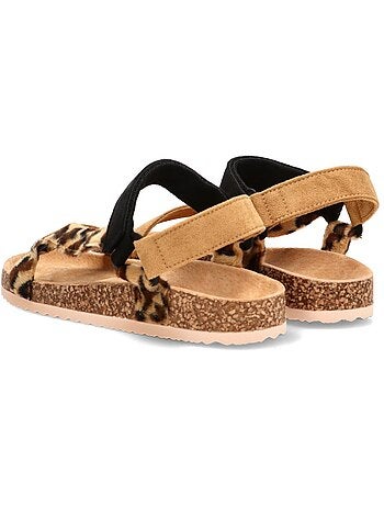 Sandalia Diario Mujer Suela Plana - Stay