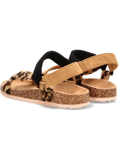 Sandalia Diario Mujer Suela Plana - Stay - Kiabi