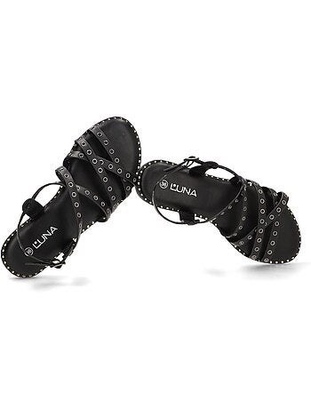 Sandalia Diario Mujer Suela Plana - Stay