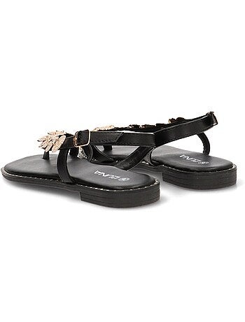 Sandalia Diario Mujer Suela Plana - Stay